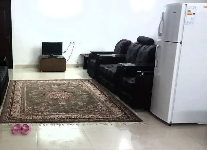 سوئیت یک خوابه نقلی 1