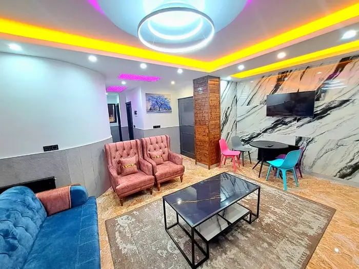 آپارتمان دوخوابه ساحلی روجین 1