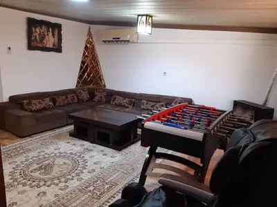 ویلا سه خوابه ساحلی موج