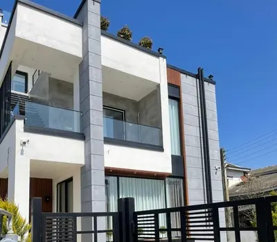 ویلا سه خوابه استخردار آبگرم شالیزار