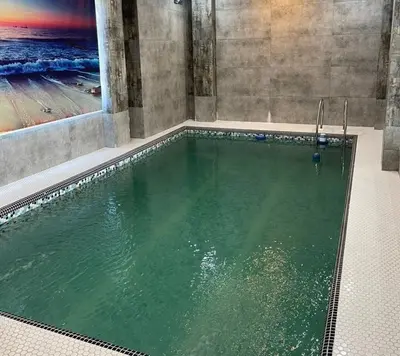 ویلا سه خوابه استخردار آبگرم شالیزار