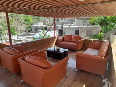 ویلا یک خوابه صخره