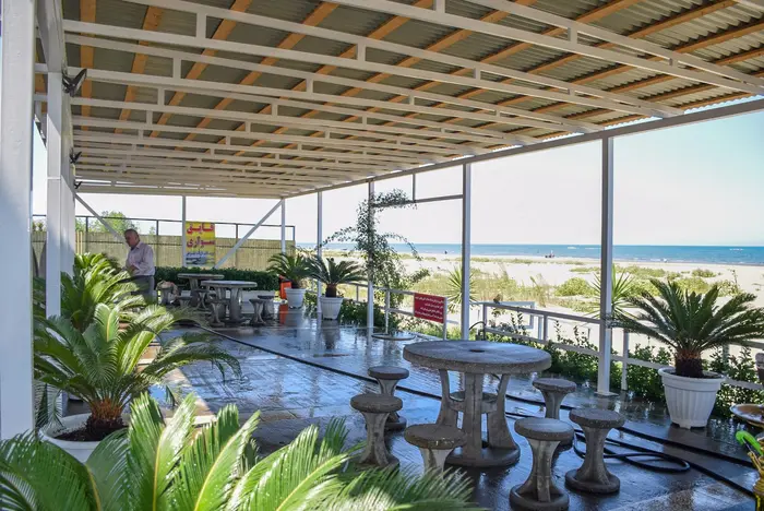 سوئیت فلت ساحلی امیرسرا - واحد دوتخته