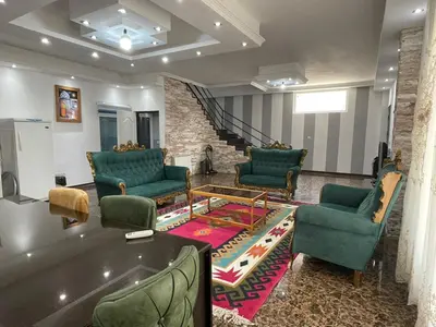 ویلا سه خوابه استخردار آبگرم نجفی