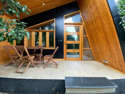 کلبه یک خوابه پرتقال