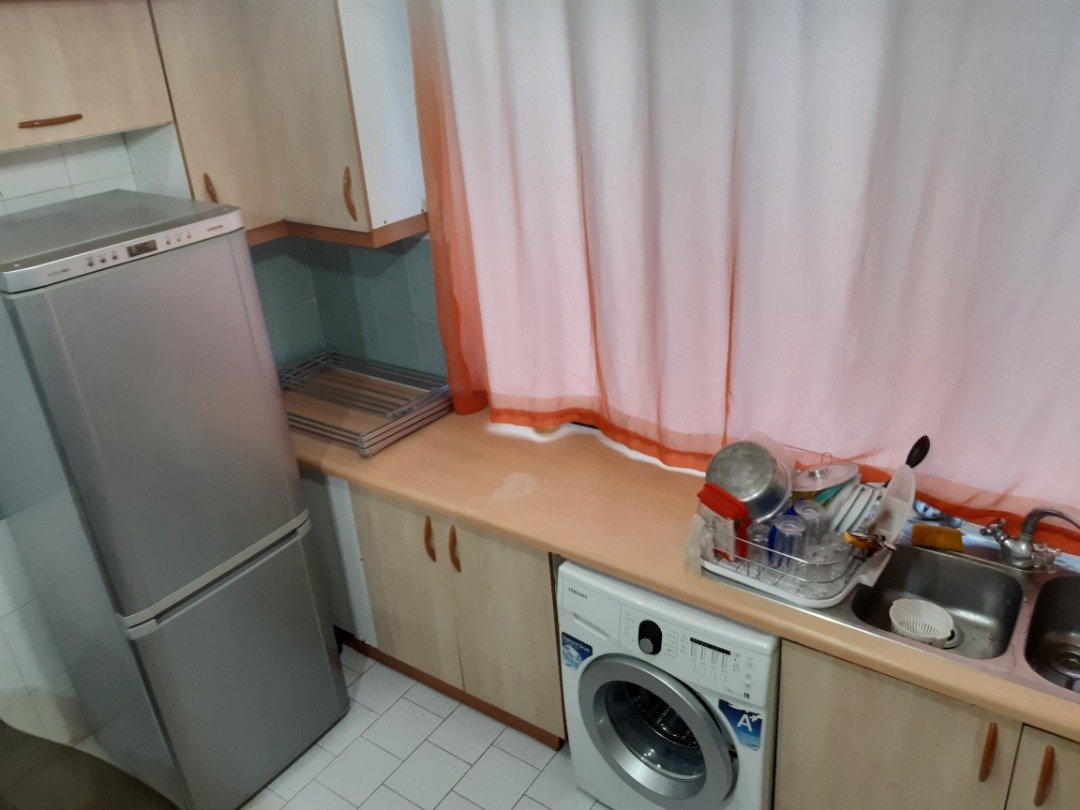 آپارتمان دوخوابه دریاچه