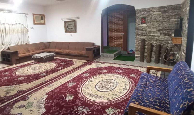 ویلا دوخوابه کوچال