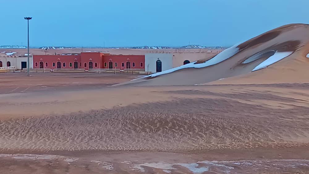 اقامتگاه سنتی کویری بادیه - واحد 4۰4