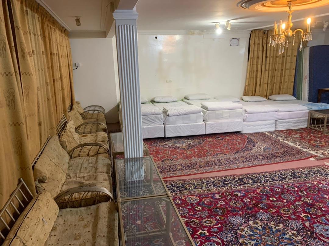 اجاره مجتمع اقامتگاهی فلت موسوی واحد همکف 500 مشهد