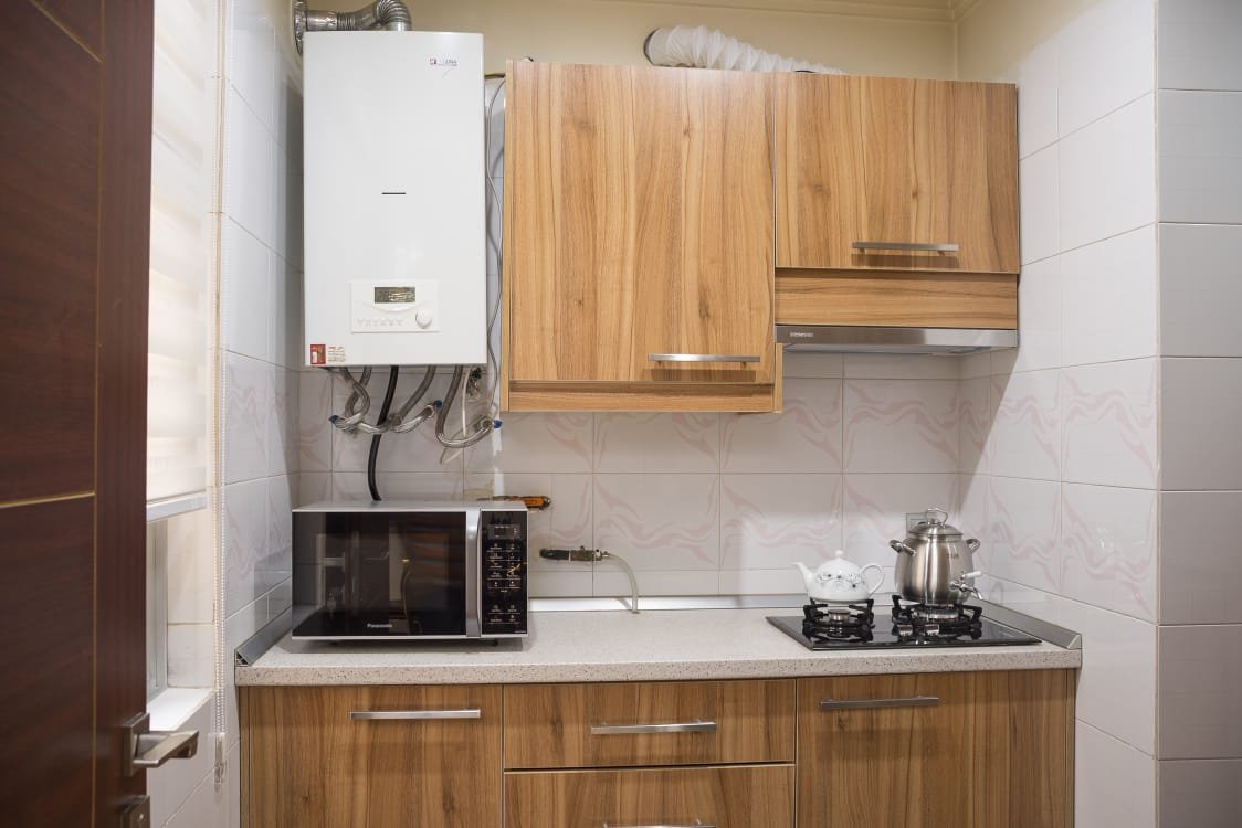 آپارتمان دوخوابه جردن واحد 13