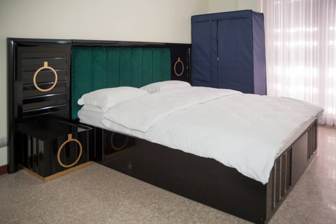 آپارتمان دوخوابه جردن واحد ۱