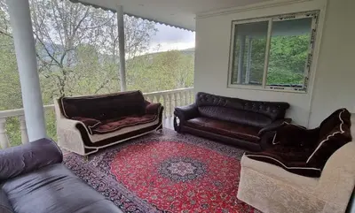 ویلا یک خوابه جنگلی بهبود 3