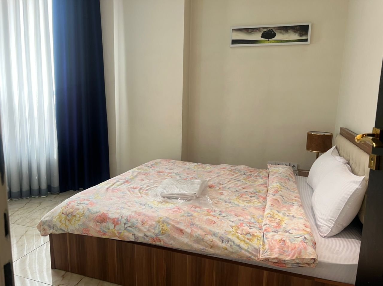 آپارتمان یاس مبله تک خواب 12