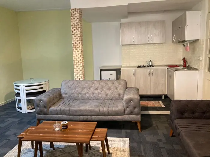 دوخوابه مخبری ۱ جنت اباد