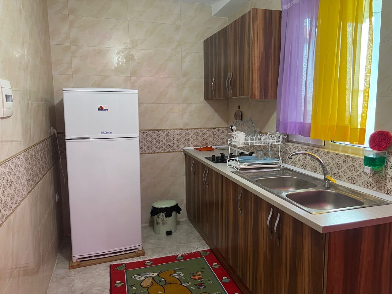 آپارتمان یک خوابه معلم واحد 4