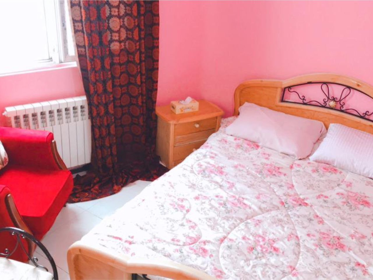 آپارتمان یک خوابه ونک جهان آرا