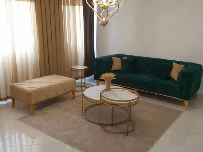 آپارتمان یک خوابه مجلل دهکده المپیک