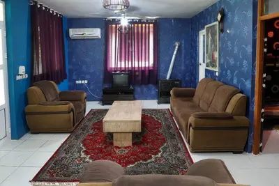 مجتمع اقامتی هفت اورنگ - واحد ۵