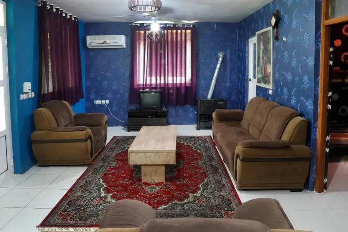 مجتمع اقامتگاهی هفت اورنگ - واحد ۵