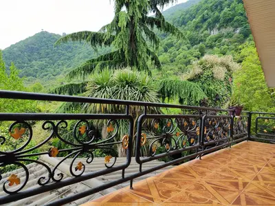 ویلا دوخوابه جنگلی تمشک 1