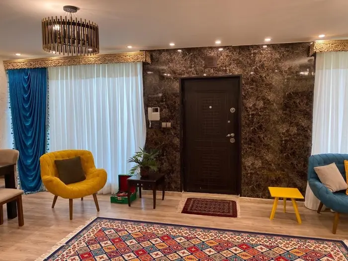 ویلا دوخوابه رز ۳