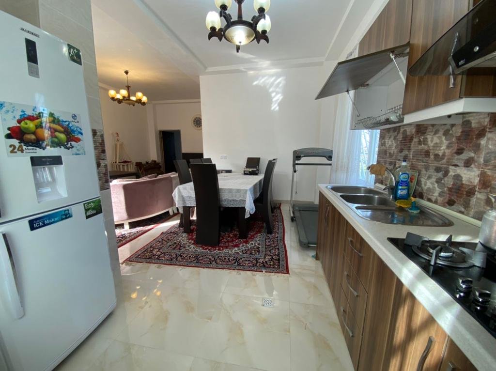 سوئیت دوخوابه آتوش