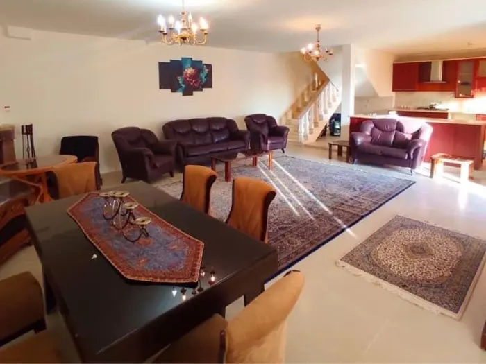 دوخوابه استخردار گلستان ۳