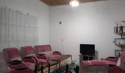 ویلا دوخوابه استخردار باغ سرهنگ