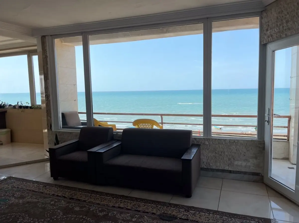 دوخوابه ساحلی نسیم1