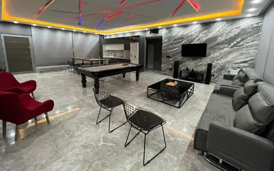 ویلا دوخوابه استخردار آبگرم مدیا