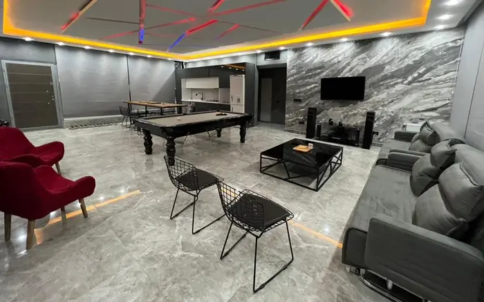 ویلا دوخوابه استخردار آبگرم مدیا