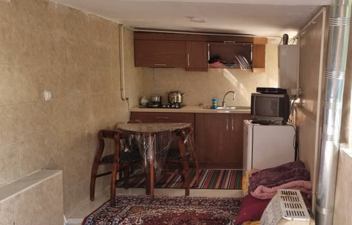 سوئیت فلت جنگلی بهبود 1