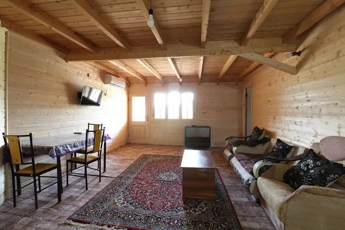 بوم گردی دنج - واحد 6