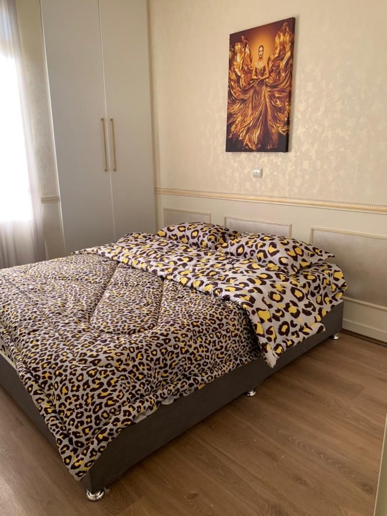 آپارتمان دوخوابه اباذر صادقیه ۶