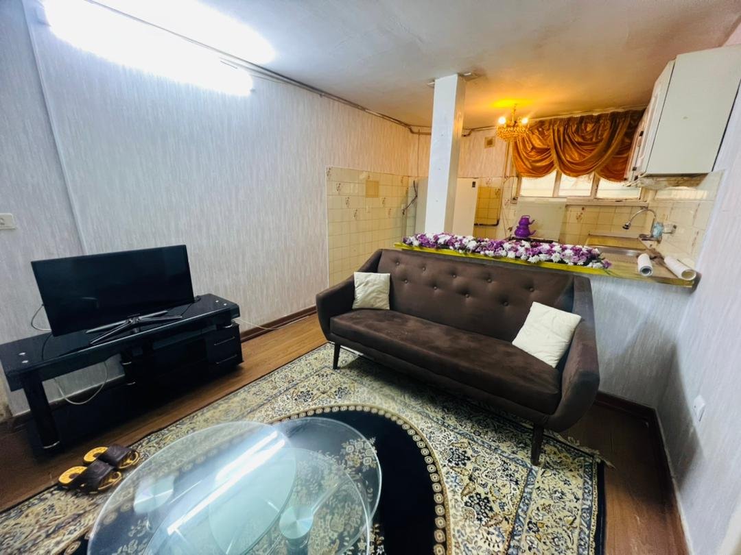 آپارتمان یک خوابه گلستان ۳ فردوس غرب