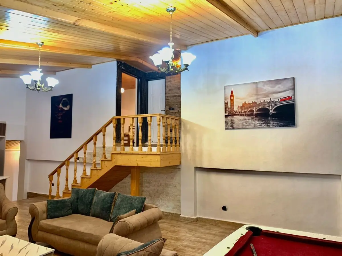 سه خوابه دوبلکس صفاییه40