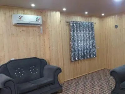 کلبه دوخوابه رهگذر