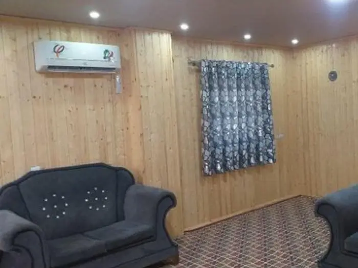 کلبه دوخوابه رهگذر