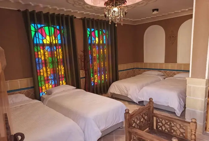 اقامتگاه سنتی یلو - واحد چهارتخته ۵