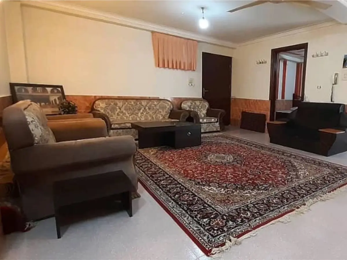 آپارتمان یک خوابه ساحلی پورخانلر 1