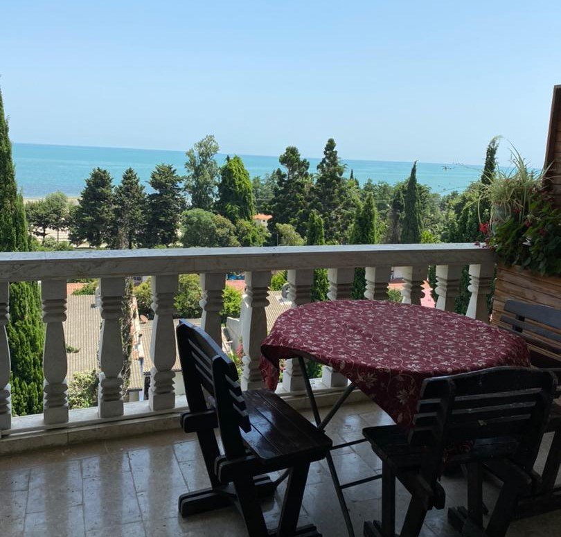 آپارتمان یک خوابه برهان