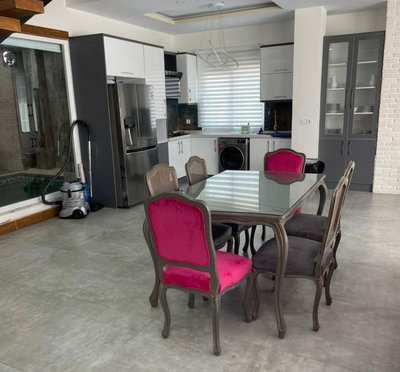 ویلا سه خوابه استخردار آبگرم شالیزار