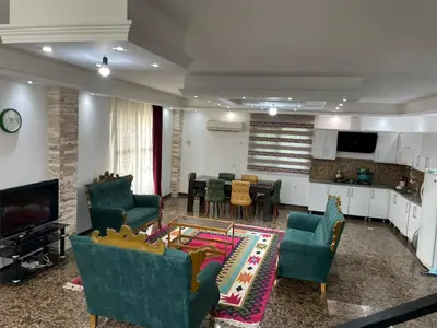 ویلا سه خوابه استخردار آبگرم نجفی