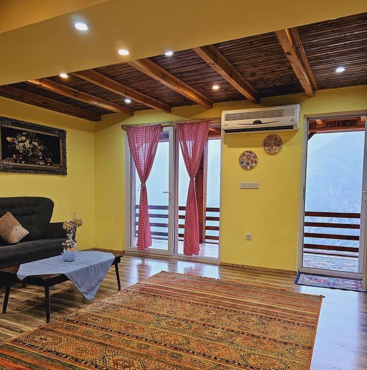 بومگردی میلاش - واحد VIP 1