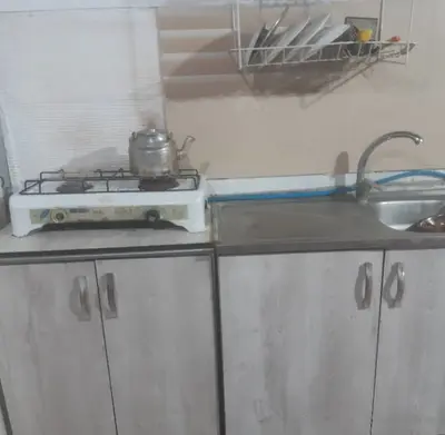 مجتمع اقامتی یک خوابه شکری - واحد طبقه سوم