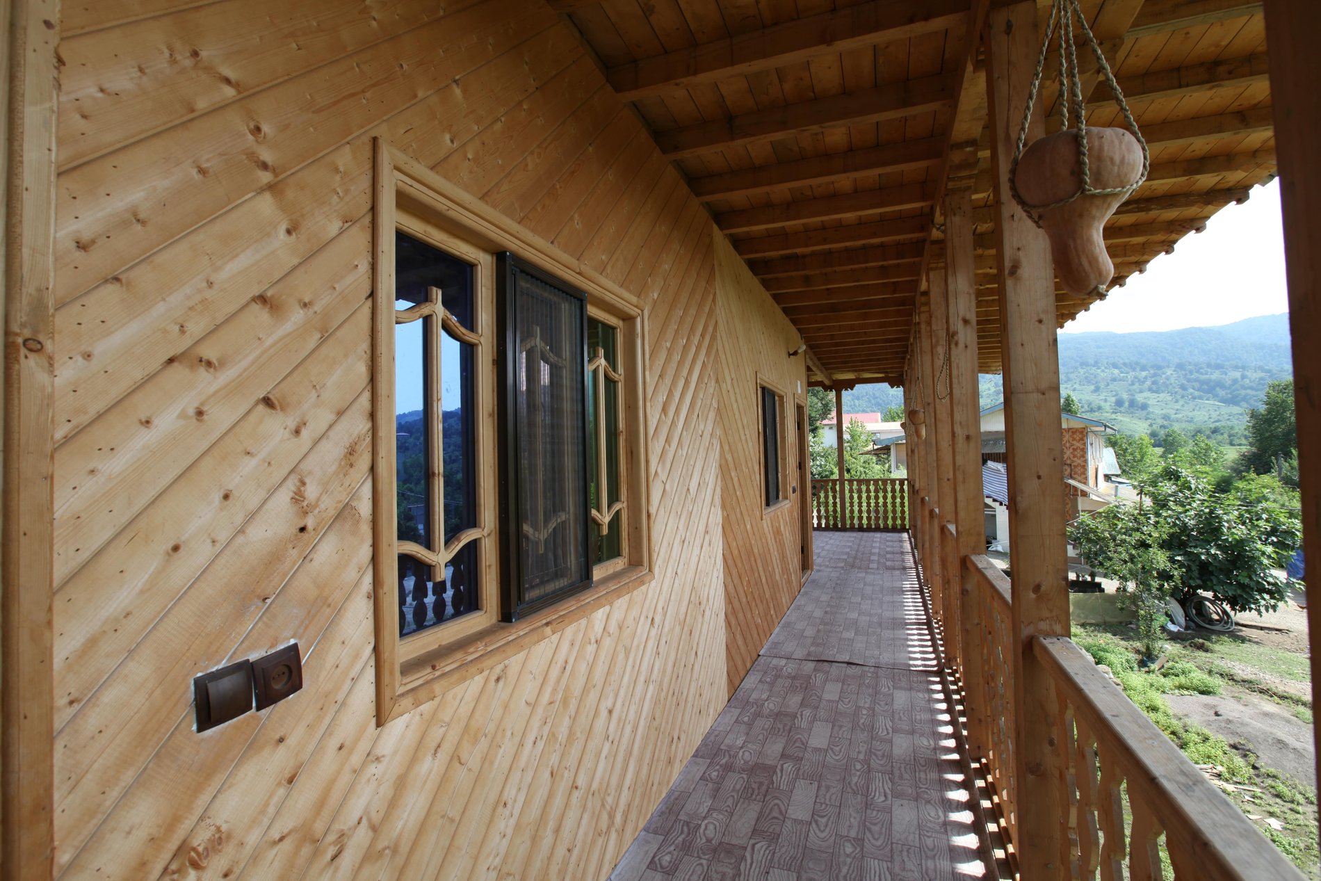 بوم گردی دنج - واحد 4