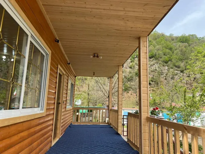 ویلا دوخوابه جنگلی الماس 2