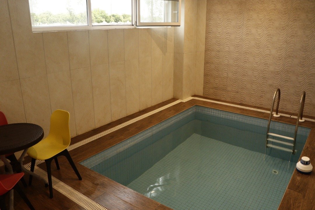 ویلا دوخوابه دلوکس vip