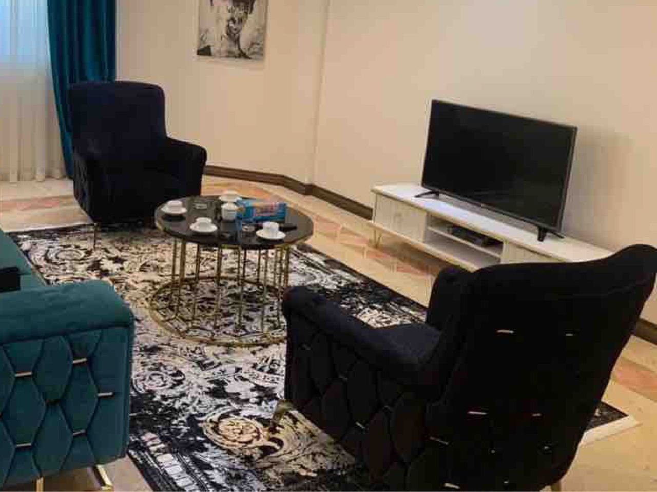 آپارتمان دوخوابه اقدسیه ۱