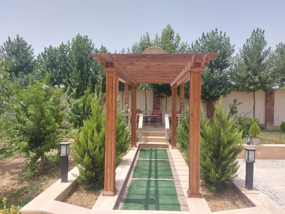 چهارخوابه استخردار آبگرم آرین